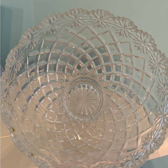 Brussels Crystal Bowl - Picture 5 of 5